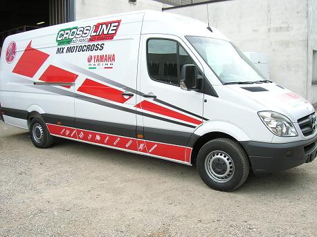 Allestimento Trasporto Moto 8
