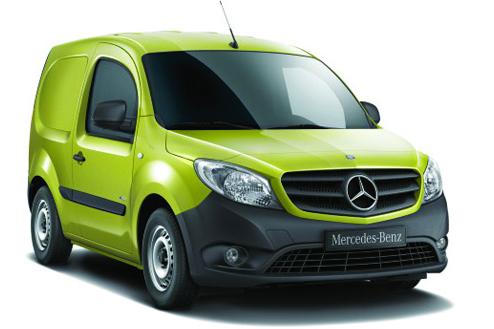 Mercedes Citan