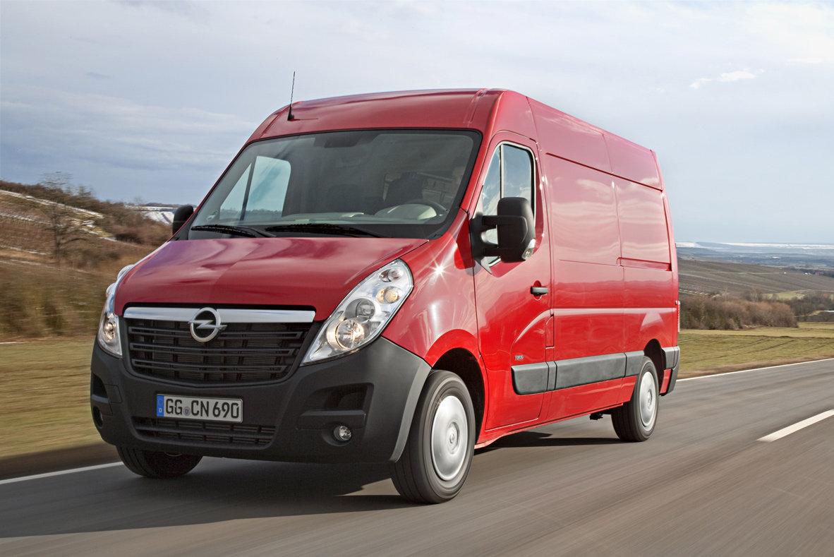 Opel Movano