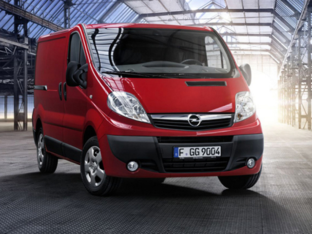 Opel Vivaro