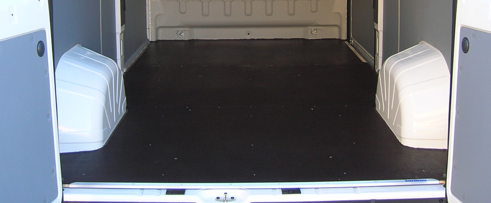 Pianale 9 mm. multistrato marrone 1