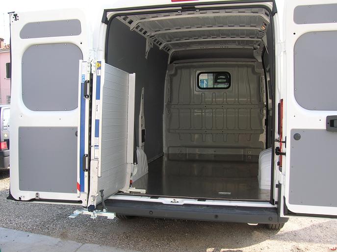 Rampa di Carico 2