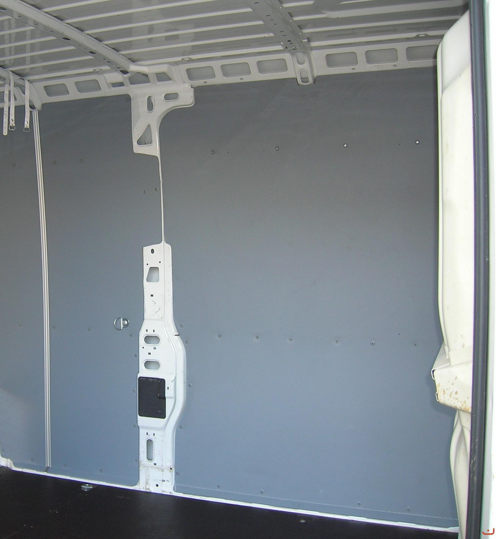 Rivestimento Sowaflex lato sinistro