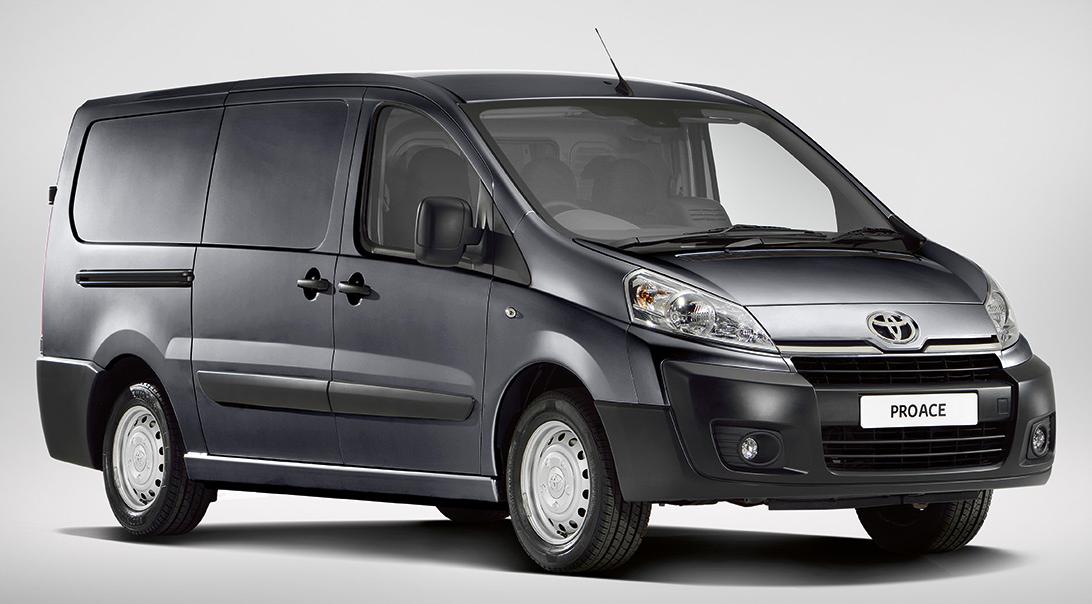 Toyota Proace