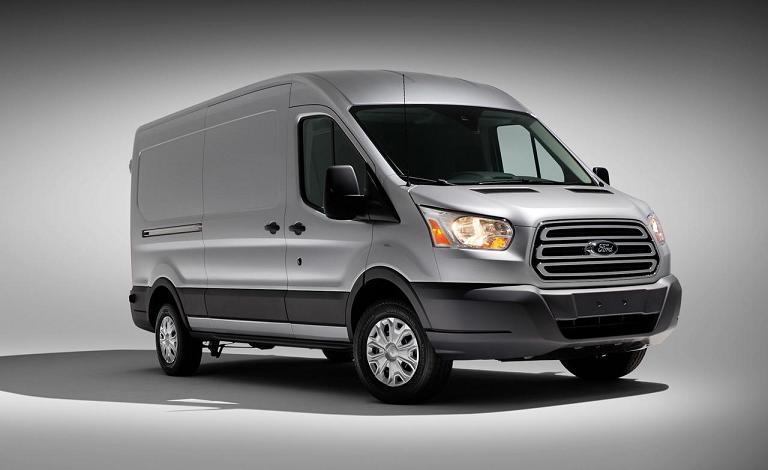 Transit Van 2014