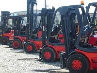 carrelli elevatori