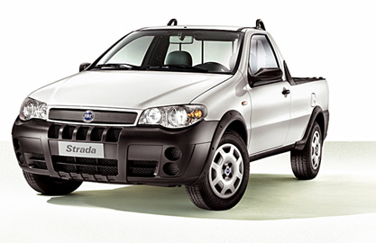 fiat strada