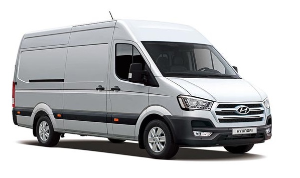 hyundai h350