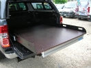 Allestimento Ford Ranger