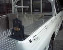Allestimento Mazda B2500 Pick-Up