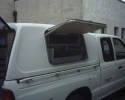 Allestimento Mazda B2500 Pick-Up
