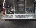 Allestimento Mazda B2500 Pick-Up