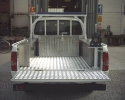 Allestimento Mazda B2500 Pick-Up