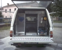 Allestimento Mitsubishi L200