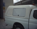 Allestimento Mitsubishi L200