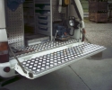 Allestimento Mitsubishi L200