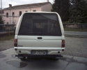 Allestimento Mitsubishi L200