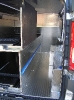 Allestimento Furgone Trasporto Salme