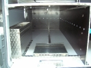 Allestimento Furgone Trasporto Salme