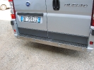 Allestimento Furgone Trasporto Salme