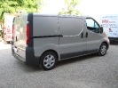 Allestimento Furgone Trasporto Salme