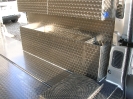 Allestimento Furgone Trasporto Salme