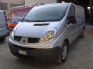 Allestimento Furgone Trasporto Salme