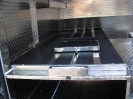 Allestimento Furgone Trasporto Salme