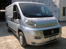 Allestimento Furgone Trasporto Salme