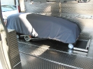 Allestimento Furgone Trasporto Salme