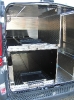 Allestimento Furgone Trasporto Salme