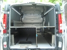 Allestimento Furgone Trasporto Salme