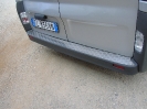 Allestimento Furgone Trasporto Salme