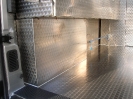 Allestimento Furgone Trasporto Salme