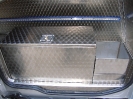 Allestimento Furgone Trasporto Salme