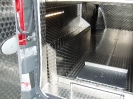 Allestimento Furgone Trasporto Salme