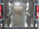 Allestimento Furgone Trasporto Salme
