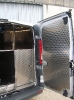 Allestimento Furgone Trasporto Salme