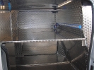 Allestimento Furgone Trasporto Salme