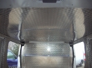 Allestimento Furgone Trasporto Salme