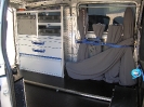 Allestimento Furgone Trasporto Salme