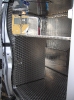 Allestimento Furgone Trasporto Salme