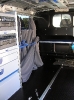Allestimento Furgone Trasporto Salme