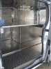Allestimento Furgone Trasporto Salme
