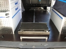 Allestimento Furgone Trasporto Salme
