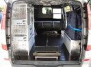 Allestimento Furgone Trasporto Salme