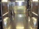 Allestimento Furgone Trasporto Salme
