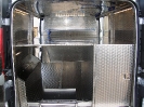 Allestimento Furgone Trasporto Salme