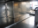 Allestimento Furgone Trasporto Salme