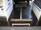 Allestimento Furgone Trasporto Salme